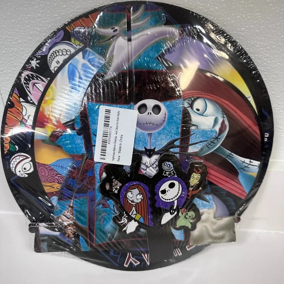 COPY - NEW!! Nightmare Before Christmas Cake Stand Multi Color - Picture 4 of 4